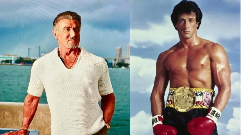 Sylvester Stallone ya está preparando una nueva entrega de Rocky.