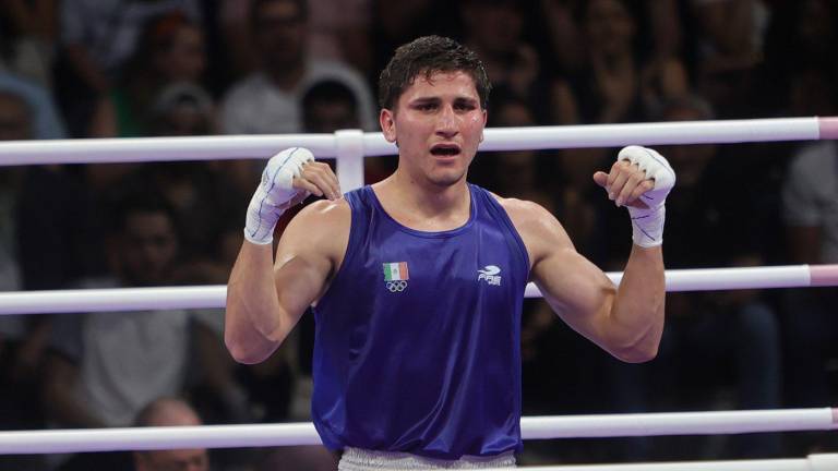 ¿Cuándo y a qué hora pelea Marco Verde por la medalla de oro de box en París 2024?