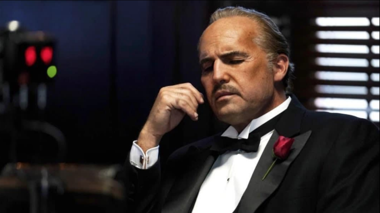 Lanzan primer trailer de la biopic de Marlon Brando