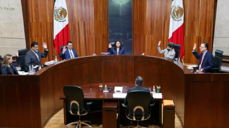 TEPJF desecha queja de Xóchitl para anular elección presidencial; sin injerencias de AMLO, ni crimen, afirma