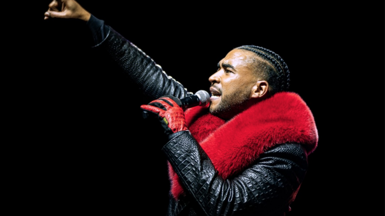 Regresa Don Omar a México donde ofrecerá varios conciertos