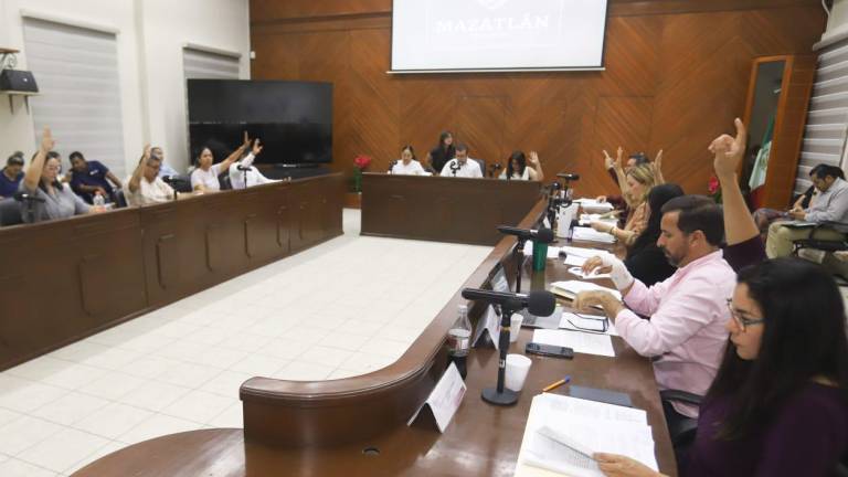 El Cabildo de Mazatlán aprobó este jueves condonar el adeudo del Instituto de Cultura y del Rastro.