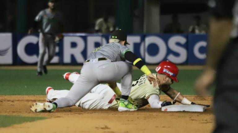 Cañeros le repite la dosis y Venados pierde la serie en el puerto