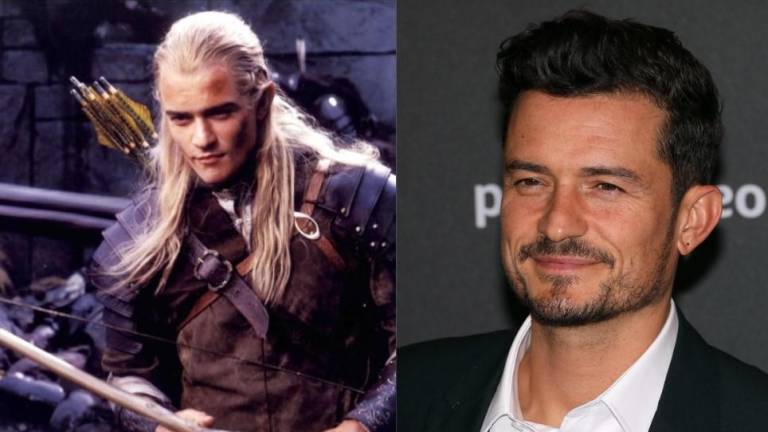 Orlando Bloom desea volver a interpretar a Legolas en la nueva saga de El Señor de los Anillos.