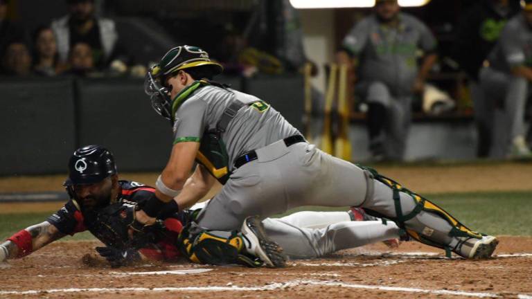 Cañeros arrebata la serie en Guasave