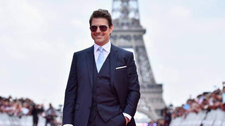 Participará Tom Cruise en la ceremonia de clausura de los Juegos olímpicos