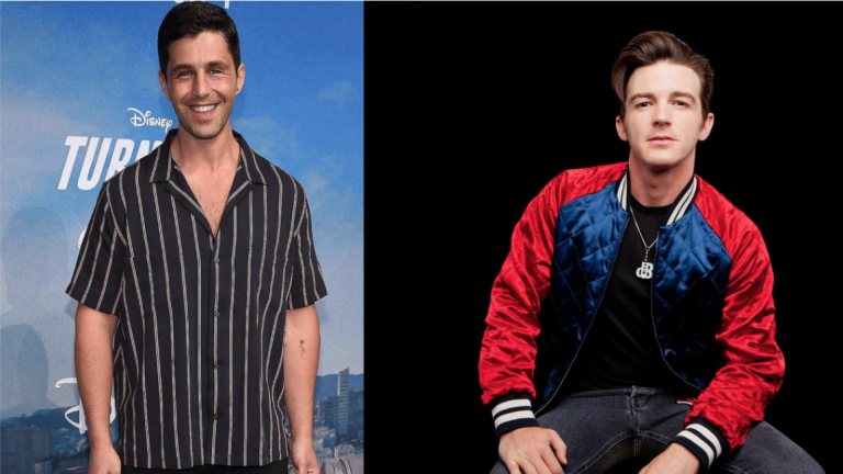 Drake Bell y Josh Peck se hicieron famosos gracias a la serie Drake y Josh.