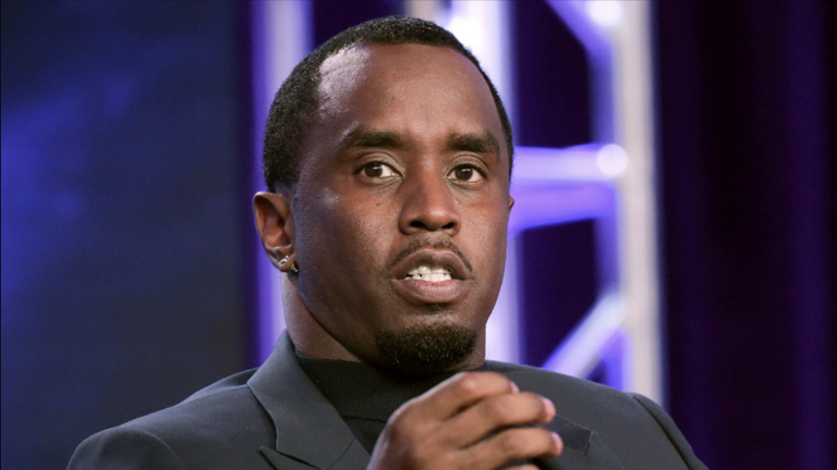 Sean ‘Diddy’ Combs.