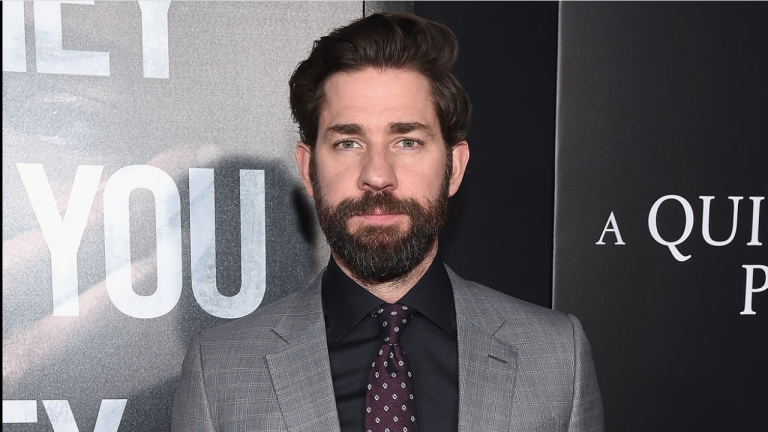 Nombra People a John Krasinski el hombre más sexy del 2024