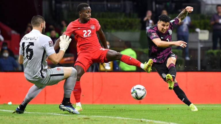 ‘Triste’ empate de México ante Canadá