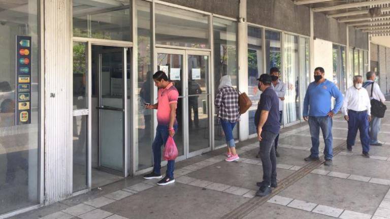 Arrecian asaltos a bancos en Culiacán en diciembre; hubo 15 casos entre enero y octubre en Sinaloa