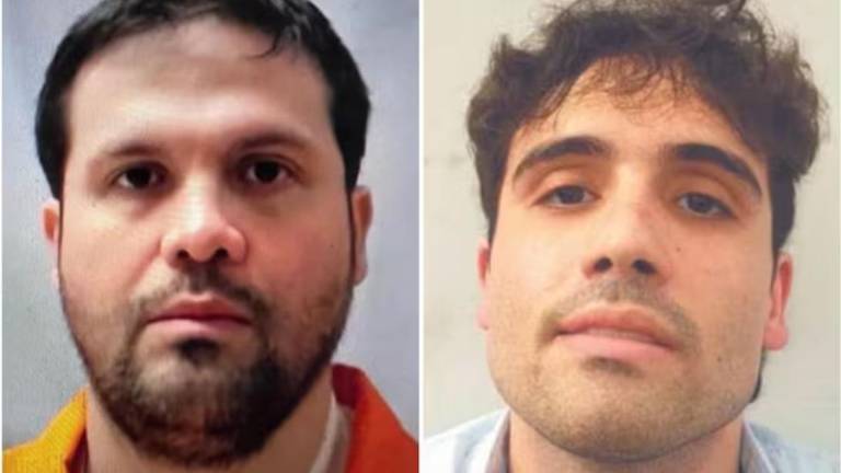 Los hijos de “El Chapo” Guzmán, Joaquín y Ovidio Guzmán López Negocian con el Gobierno de Estados Unidos.