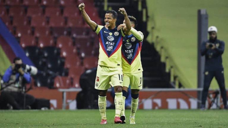 ¿Giovani dos Santos se subirá al barco?