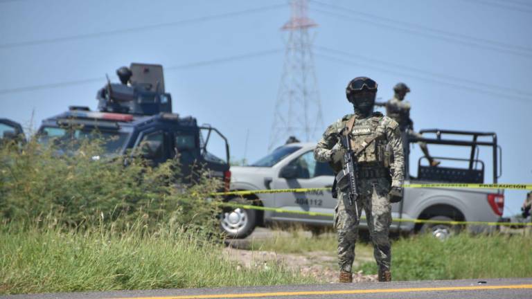 Reporta Seguridad Sinaloa 4 muertos, balazos contra vivienda y la retención ilegal de una persona este martes