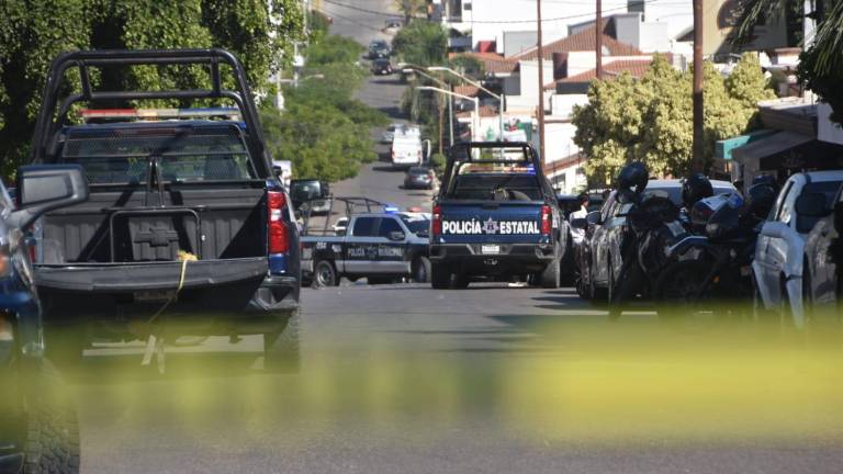 La jornada cerró con 4 homicidios registrados en Culiacán, una privación de la libertad en Ahome, además del hallazgo de restos óseos en la capital.