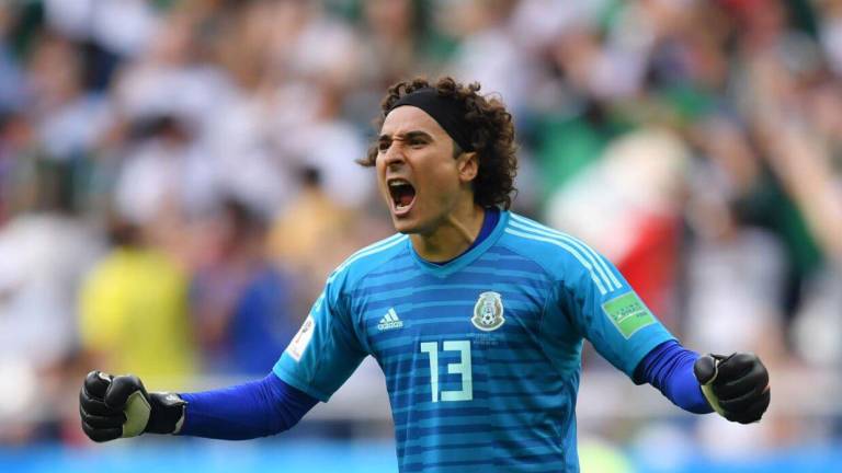 Guillermo Ochoa jugará en Portugal.