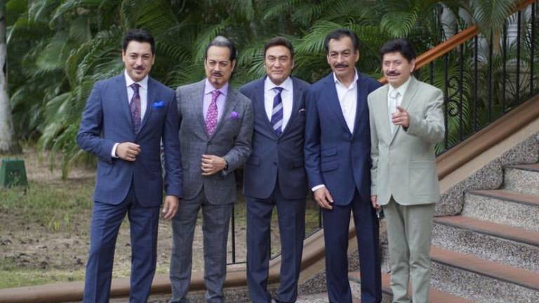 Los Tigres del Norte estrenan ‘Mal negocio’ tema compuesto por la autora de ‘Despacito’