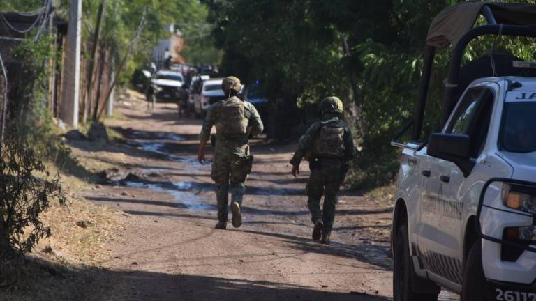 Así luce el lugar en que el Ejército y la Guardia Nacional se enfrentó a civiles armados y cayó ‘El Max’