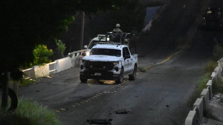 Despliegan 590 efectivos de Guardia Nacional en Culiacán mientras sigue revisión a Policía Municipal