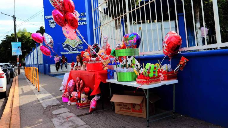 Este miércoles se celebró el Día del Amor y la Amistad.