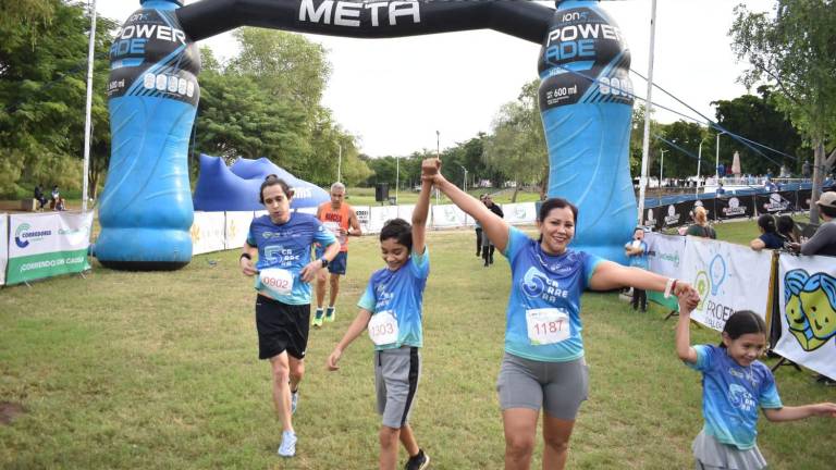 Se esperan mil 500 participantes en la carrera.