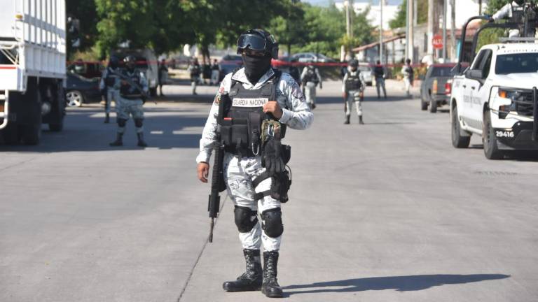 Asesinan a balazos a un hombre afuera de una taquería en la Miguel Hidalgo, en Culiacán