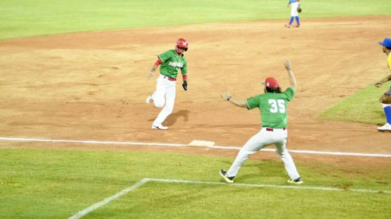 México va a la Súper Ronda.