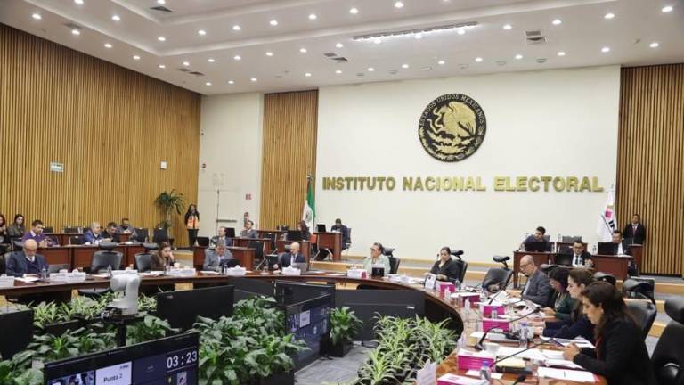 El INE avaló los lineamientos para crear nuevos partidos políticos en México.