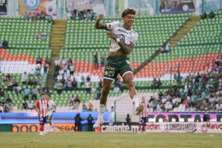 León detiene en casa al Atlético de San Luis y suma su primer triunfo