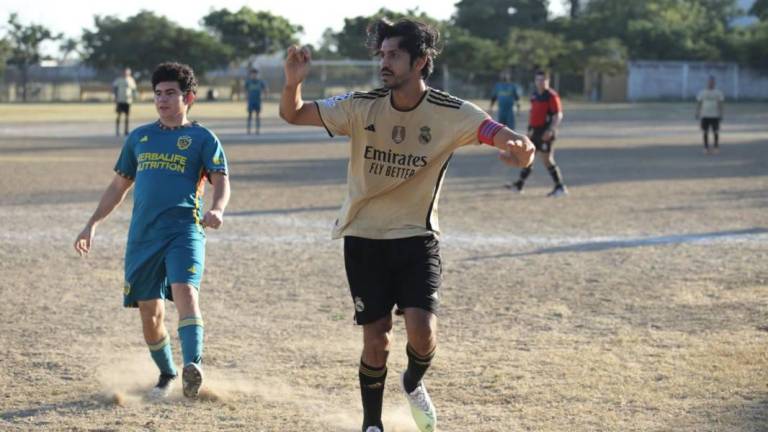 Se jugó la jornada 3 del Torneo de Copa de la Liga de Futbol Intermédicos Mazatlán 2024-2025.