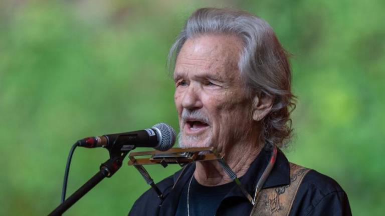 Muere la leyenda del country Kris Kristofferson