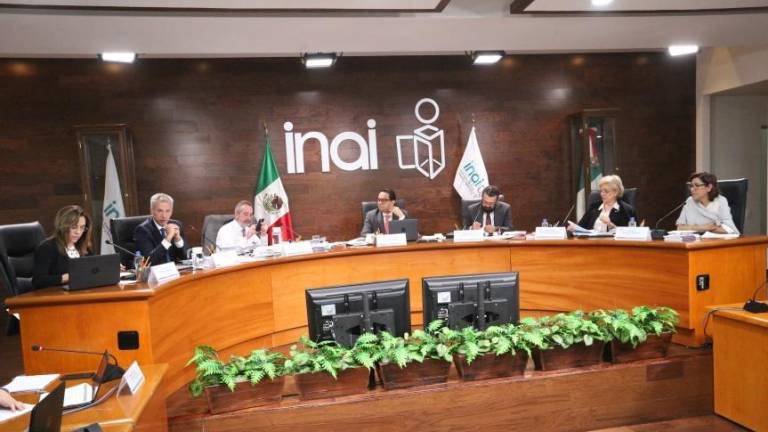 Jueza ordena al Senado nombrar a los tres comisionados pendientes del INAI