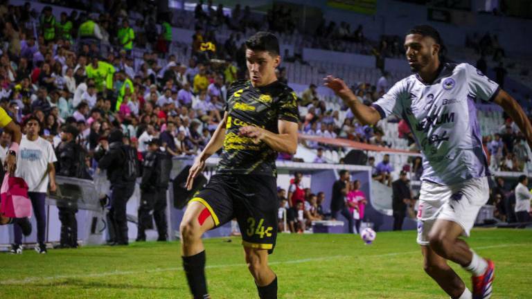 Dorados jugará el resto del Apertura 2024 fuera de Culiacán