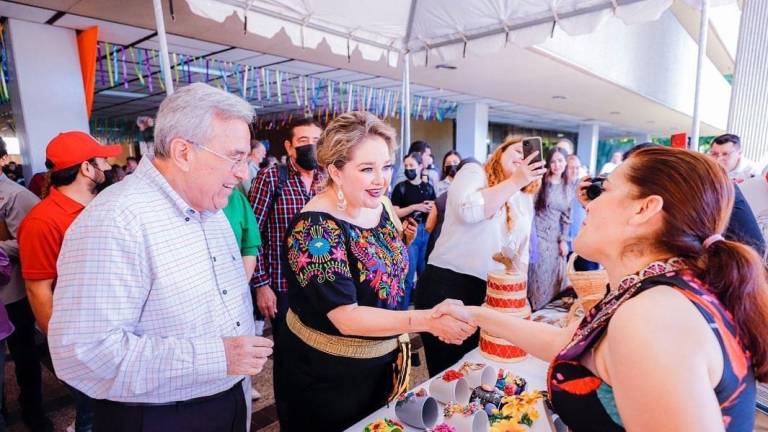 DIF Sinaloa celebra la Gran Kermés Mexicana