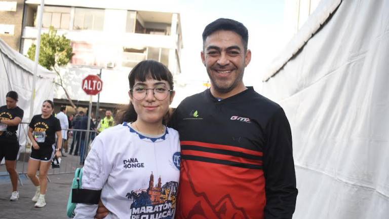 Corren por la paz en Sinaloa en el Maratón Internacional de Culiacán 2025