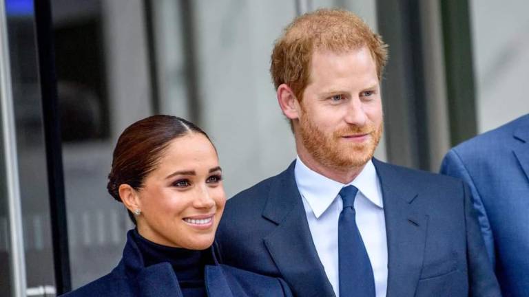 El Principe Harry no podrá ser protegido en Londres.