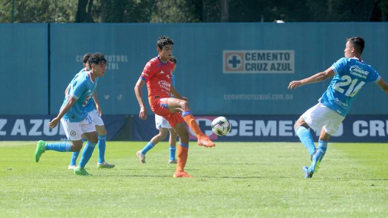 Mazatlán FC no tuvo un buen sábado en sus filiales, al sumar la derrota en la Sub 23 y la Sub 19, respectivamente.