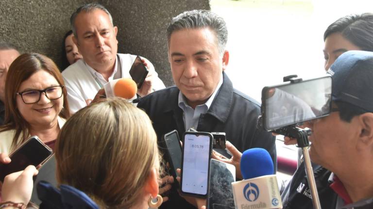 Enrique Inzunza Cázarez dijo que en el puesto que le determinen, estará honrado de cumplir con el movimiento de Morena.