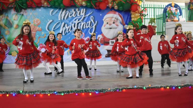 Celebra la Navidad con colorido Festival Navideño