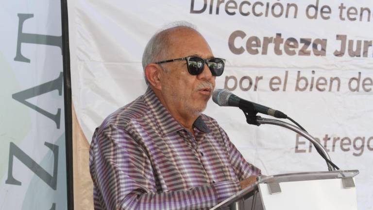 Luis Guillermo Benítez Torres.