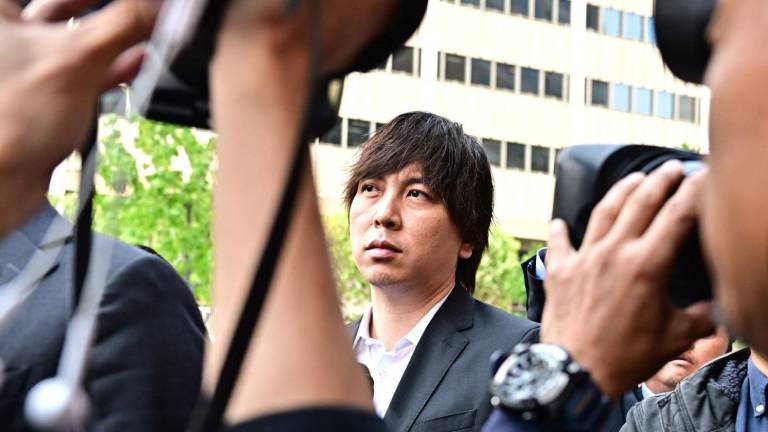 Ippei Mizuhara se declara culpable de cargos de fraude; MLB cierra investigación