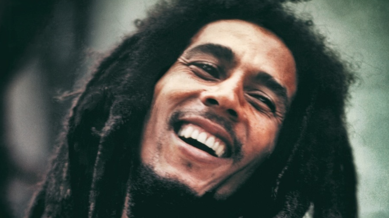 Bob Marley tenía 36 años cuando murió, y su legado será llevado al cine.