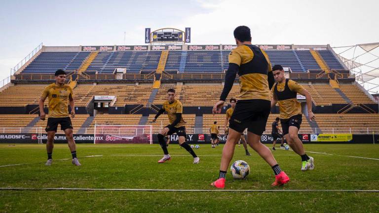 Dorados de Sinaloa ya arrancó con su preparación de cara al Clausura 2024.