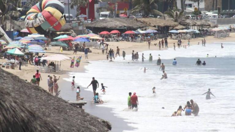 Playas de Mazatlán.