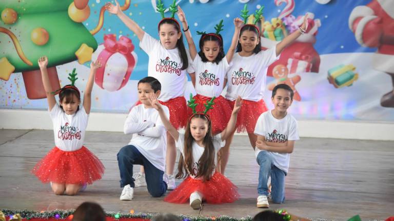 Celebra la Navidad con colorido Festival Navideño