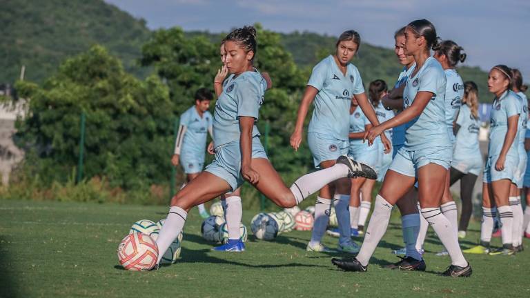 Las Cañoneras buscarán el triunfo en casa ante Atlético de San Luis.