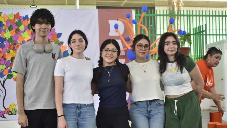 Promueve Instituto Senda la sana convivencia con su ‘Unity Day be Kind’