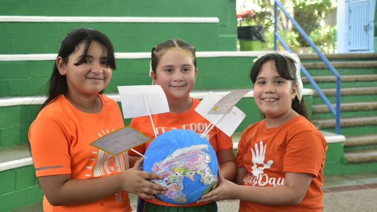 Promueve Instituto Senda la sana convivencia con su ‘Unity Day be Kind’