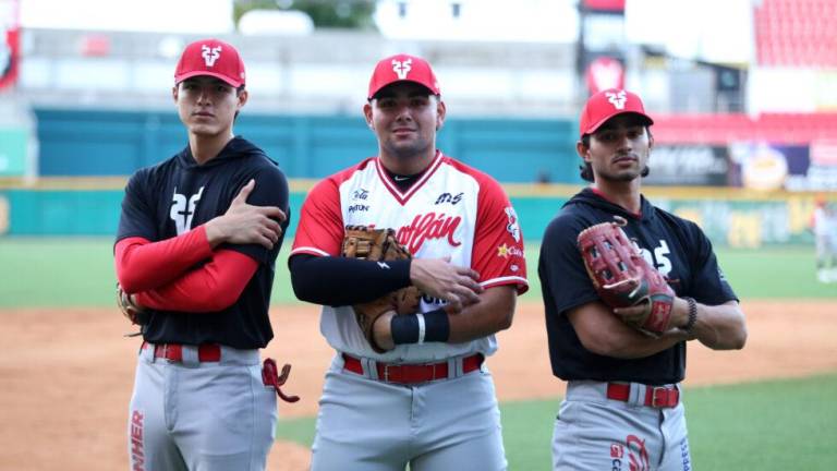 Venados de Mazatlán abre el camino a las futuras estrellas del beisbol