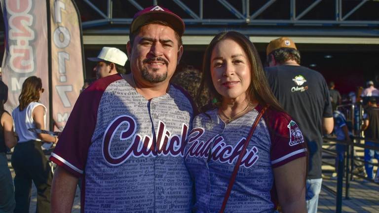 Regresa la ‘Nación Guinda’ al Estadio de Los Tomateros